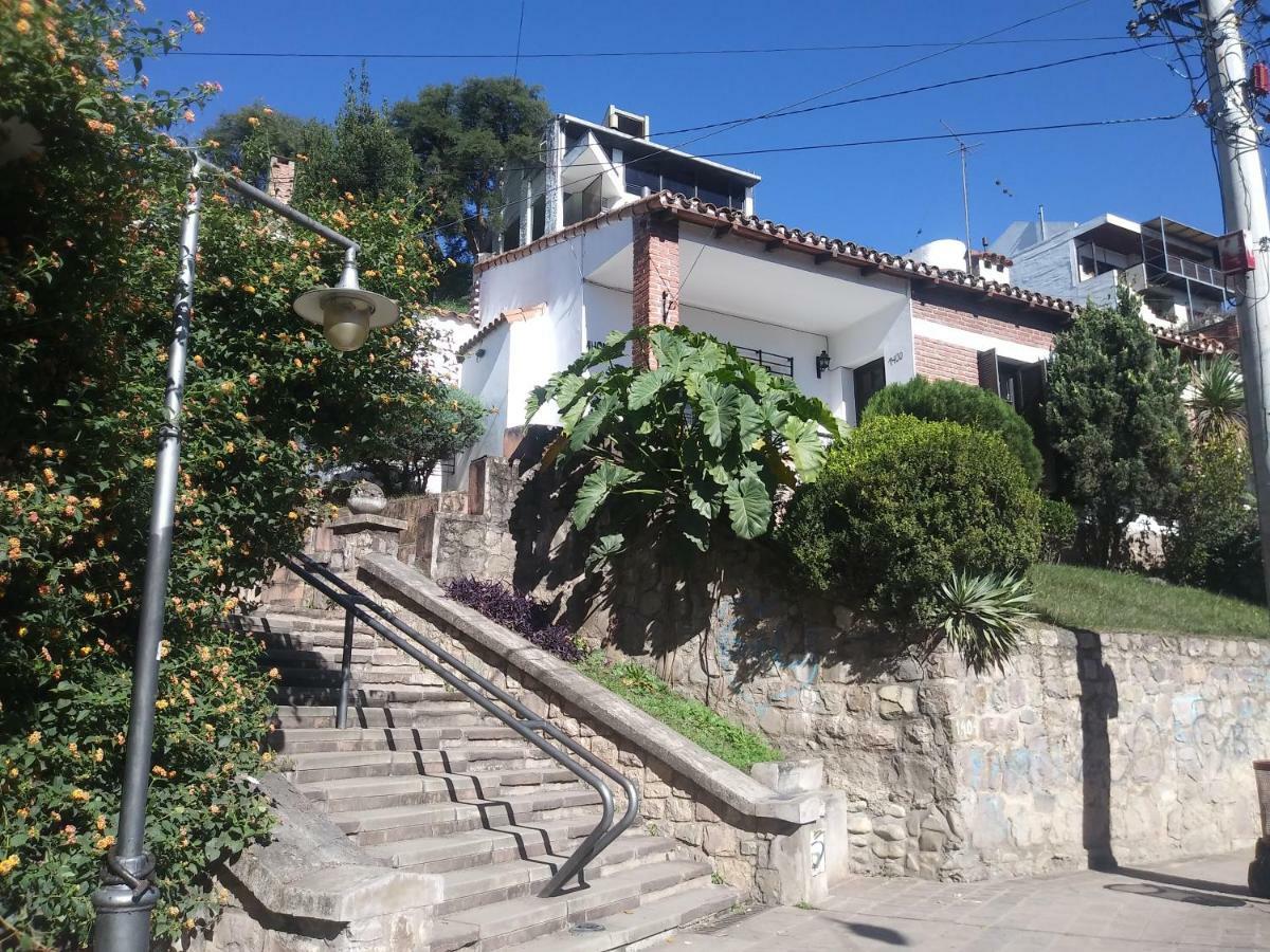 Malala Jujuy Hostel ซานซัลวาดอร์ เด โฆคุย ภายนอก รูปภาพ